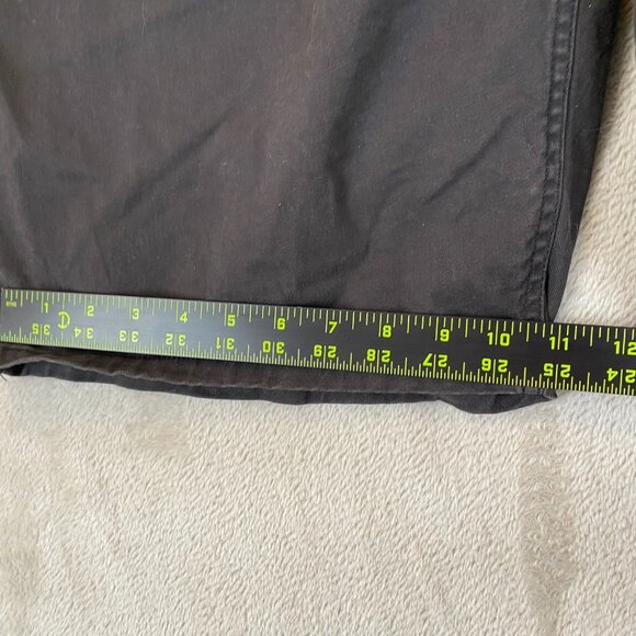 Vans Mens Chino Shorts Size 38 Brown Casual Summer Classic Straight - Picture 4 of 15